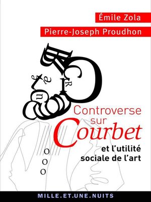 cover image of Controverse sur Courbet